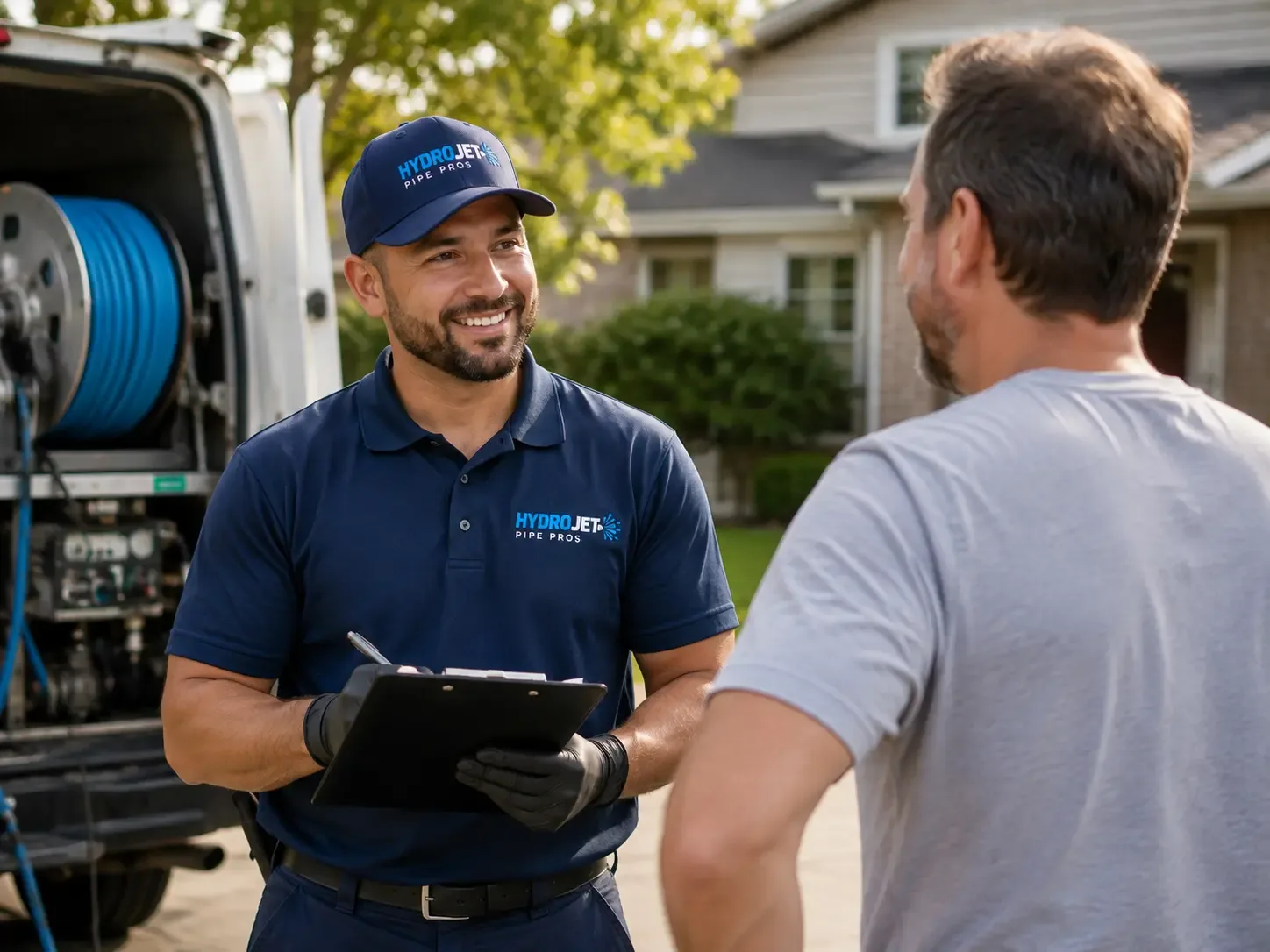 Hydro Jet Pipe Descaling Napoleon, OH FAQs